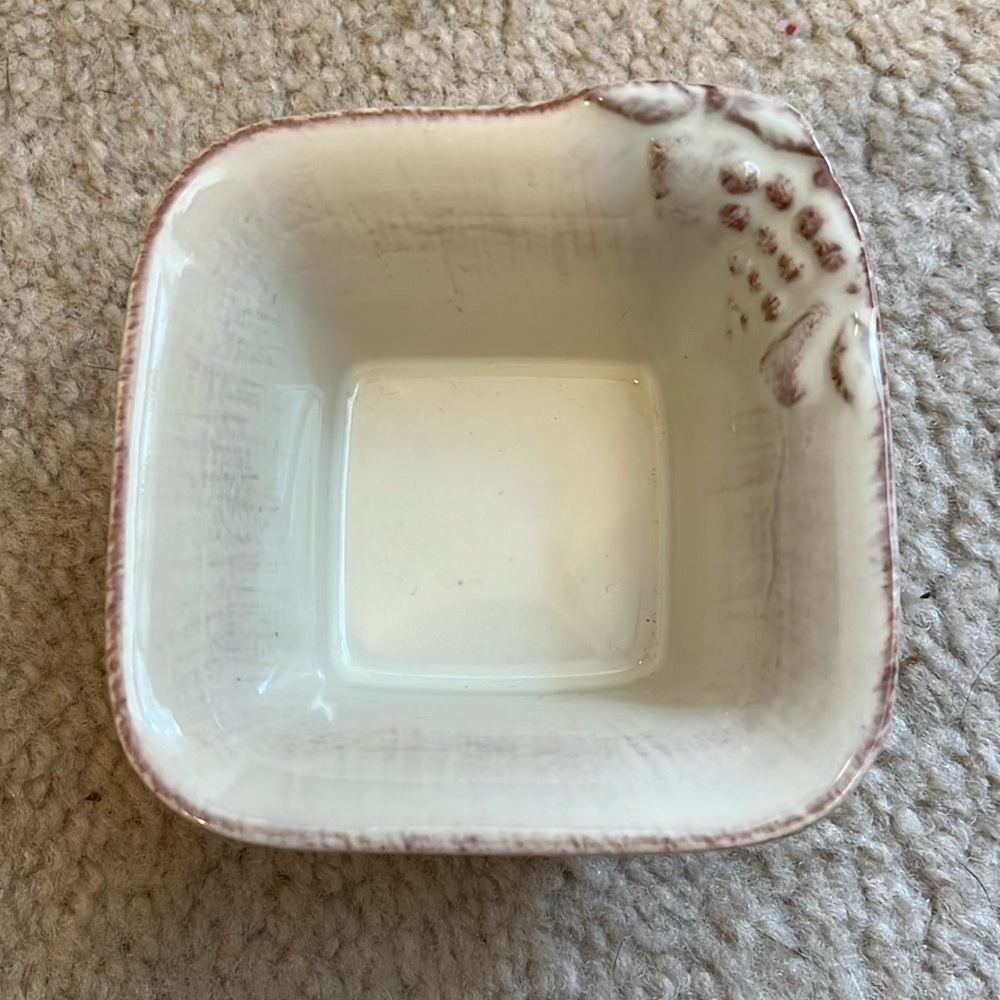 Casa Stone by Catarina Madeira Harvest fine Portuguese Stoneware Cream color
